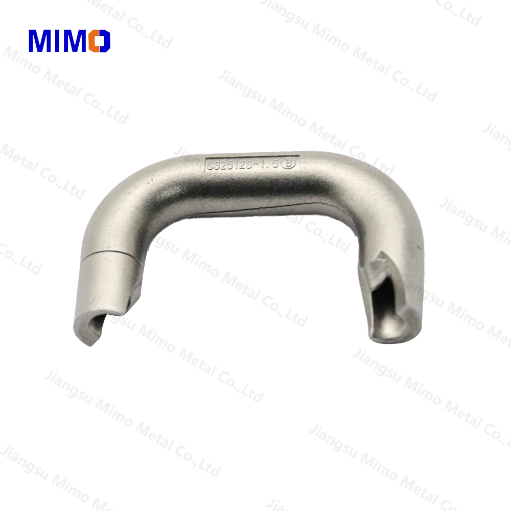 Metal Part Of Lathe