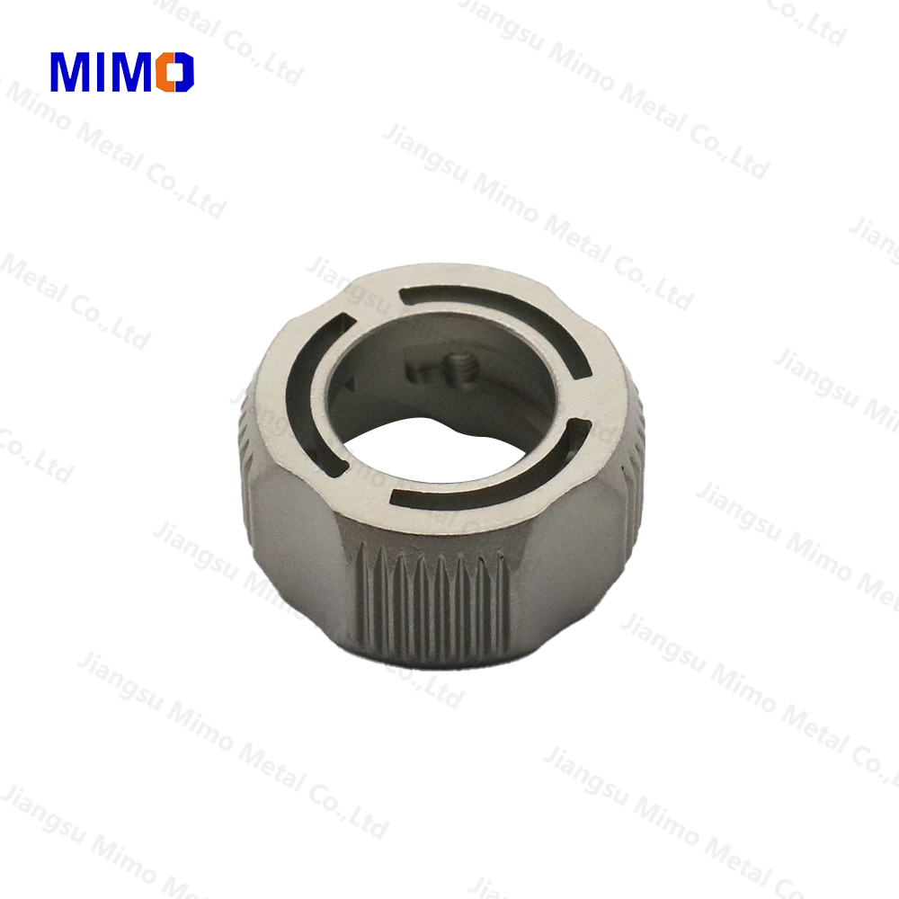 MIM Part Of Connector
